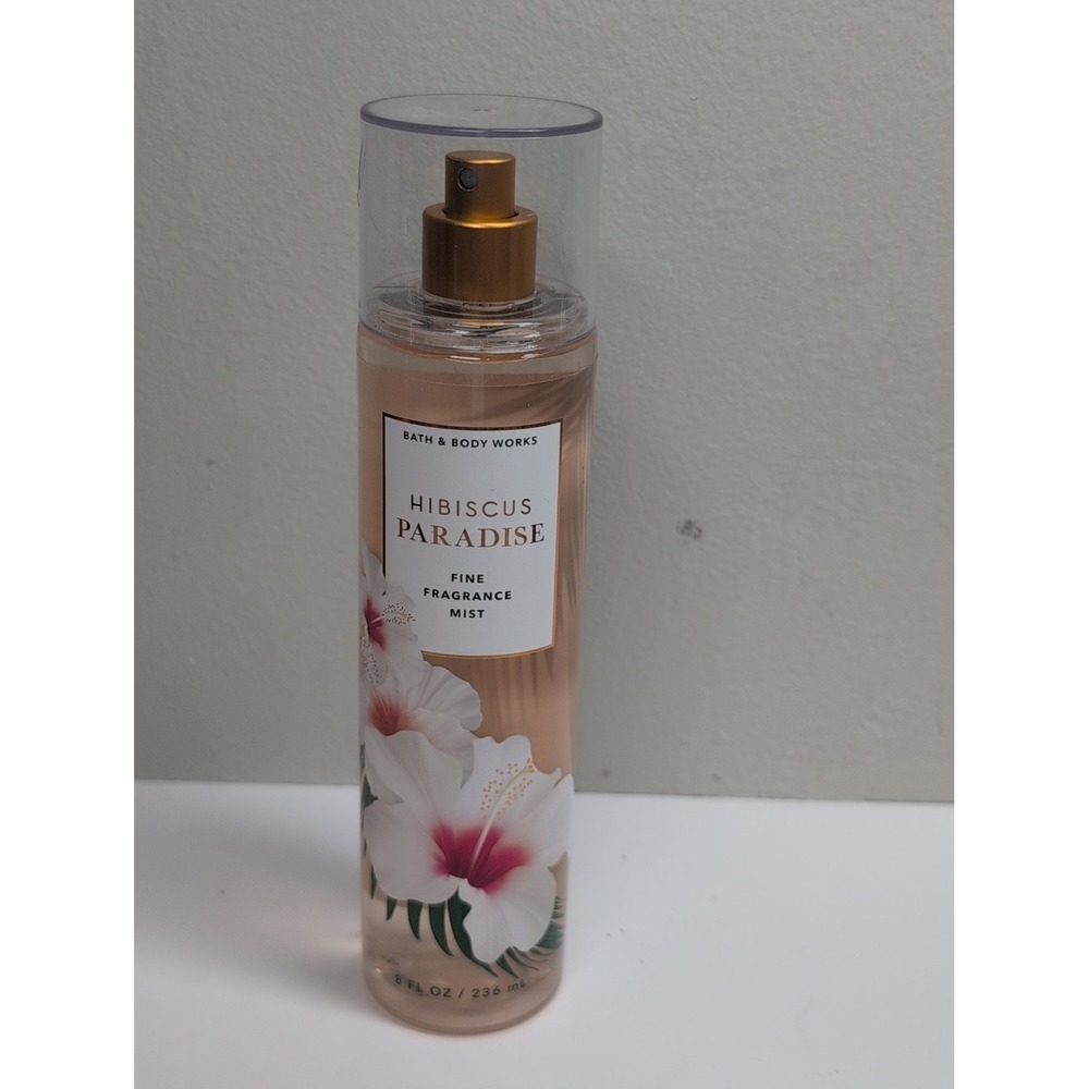 Bath & Body Works Hibiscus Paradise Fragrance Mist 8oz
